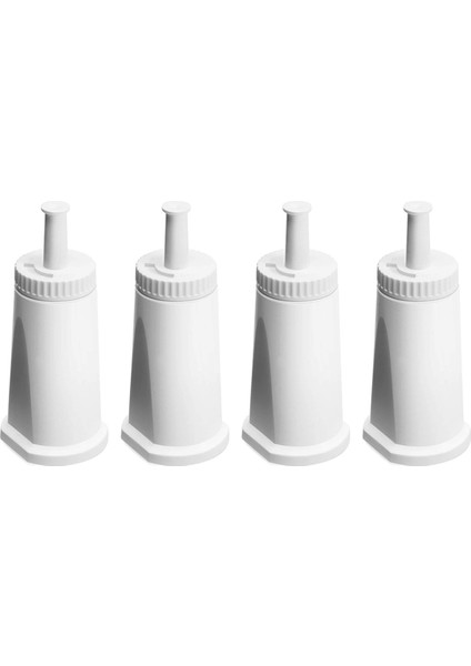 Breville Claroswiss / Oracle / Barista / Bambino BES878 / BES880 / BES980 / BES990 Espresso Makineleri Için Kahve Su Filtresi 4 Adet (Yurt Dışından) modelleri