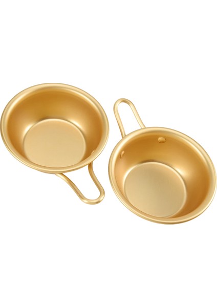 Adet Makgeolli Kase Alüminyum Kore Geleneksel Kaseleri Kore Çiğ Pirinç Şarabı Için (Yurt Dışından) fiyatları