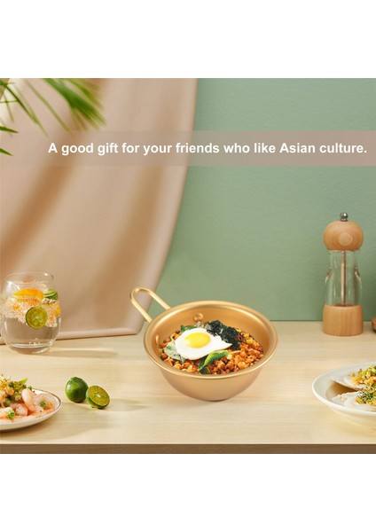 Adet Makgeolli Kase Alüminyum Kore Geleneksel Kaseleri Kore Çiğ Pirinç Şarabı Için (Yurt Dışından) indirimleri