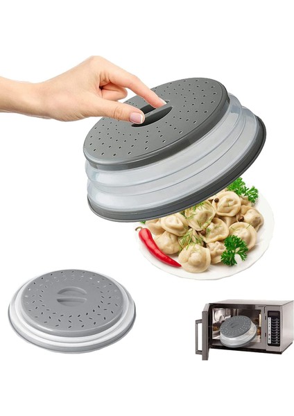 Mikrodalga Kapağı Mikrodalga Kapağı Katlanabilir Mikrodalga Mikrodalga Gıda Kapağı Kapak Kapağı Mikrodalga Meyveler Için Uygun Katlanabilir (Yurt Dışından) fiyatları