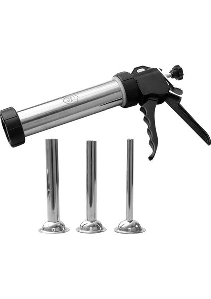 Manuel Sosis Doldurma Makinesi, Sosis Doldurma Makinesi, El Kumandalı Sosis Makineleri, Huni Ucu (Yurt Dışından)