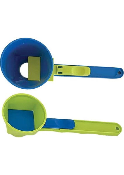 Hunili Ölçü Kaşığı, Kahve Için Hunili Ölçü Kaşığı, Kahve Için Protein Tozu Hunisi, Kuru Gıdalar (Yurt Dışından) modelleri