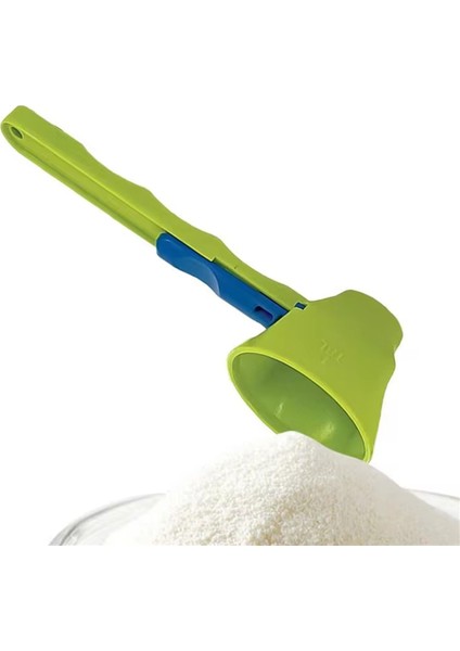 Hunili Ölçü Kaşığı, Kahve Için Hunili Ölçü Kaşığı, Kahve Için Protein Tozu Hunisi, Kuru Gıdalar (Yurt Dışından) fırsatları