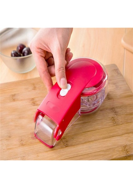 Kiraz Çekirdeği Çıkarıcı, Çok Amaçlı Kiraz Oyucu, Bulaşık Yapmak Için Kullanılır, Taşınabilir Mutfak Aleti (Yurt Dışından) fırsatları