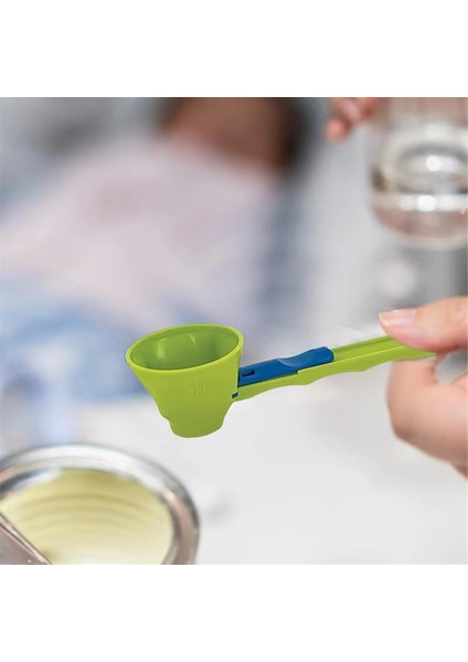 Hunili Ölçü Kaşığı, Kahve Için Hunili Ölçü Kaşığı, Kahve Için Protein Tozu Hunisi, Kuru Gıdalar (Yurt Dışından) indirimleri