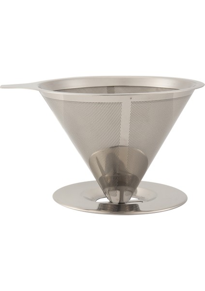 Kahve Üzerine Dökme Damlatıcısı Yeniden Kullanılabilir Damlama Konisi Kahve Filtresi Taşınabilir Kahve Üzerine Dökme Makinesi Ev Ofis Kamp (Yurt Dışından) modelleri