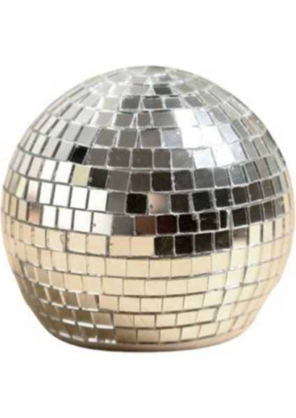 Bira Açacağı Ayna Tasarımı Disko Topu Şeklinde Bira Tutucu Ayna Tasarımı Açacağı Ayna Topu Dekoru Gümüş (Yurt Dışından) modelleri