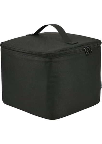 4 Bardaklık Içecek Taşıma Çantası, Yalıtımlı Içecek Taşıma Tutucu Çantası, Yeniden Kullanılabilir 2 Katlı 8 Bardaklık Kek Kapları Saklama Çantası (Yurt Dışından)