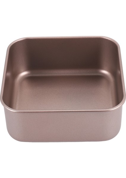 Altın Kare Kek Kalıbı Kalınlaştırıcı Yapışmaz Antik Fırın Tepsisi Kare Derin Fırın Tepsileri Barbekü Ekmeği Antik Kek Kalıbı (Yurt Dışından) modelleri