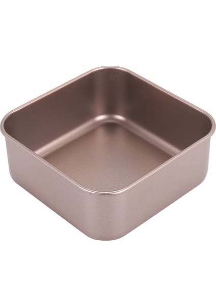 Altın Kare Kek Kalıbı Kalınlaştırıcı Yapışmaz Antik Fırın Tepsisi Kare Derin Fırın Tepsileri Barbekü Ekmeği Antik Kek Kalıbı (Yurt Dışından) fırsatları
