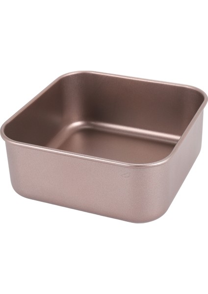 Altın Kare Kek Kalıbı Kalınlaştırıcı Yapışmaz Antik Fırın Tepsisi Kare Derin Fırın Tepsileri Barbekü Ekmeği Antik Kek Kalıbı (Yurt Dışından) indirimleri