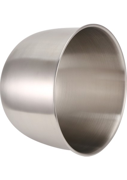 Mutfak Paslanmaz Çelik 304 Karıştırma Kabı Derin Tasarım Pişirme Pişirme Kek Ekmek Salata Mutfak Mikser Kabı, 3600ML (Yurt Dışından) modelleri