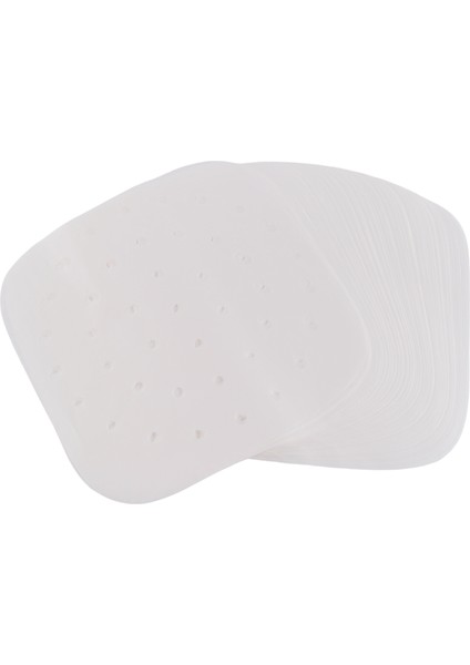 Air Fryer Parchment Kağıt Kaplamaları (9x9 Inç) 100 Adet Büyük Boy Xxl Philips, Nuwave Brio, Chefman Air Fryer Fırını ile Uyumlu (Yurt Dışından)