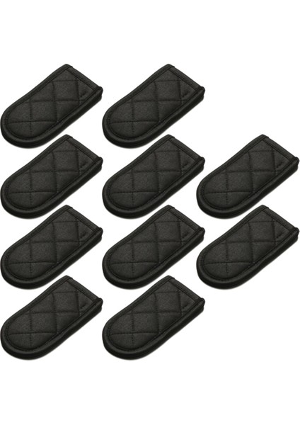 Tava Sapı Tutucu Kılıfı Sökülebilir Tencere Altlığı Tencere Tava Sapı Kılıfı Mutfak Aletleri Haşlanmaya Karşı Korumalı Kaymaz B (Yurt Dışından)