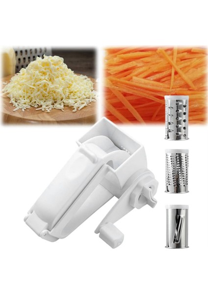 3'ü 1 Arada Peynir Rendesi, Olive Garden Peynir Rendesi El Kranklı, Saplı Elde Tutulan Peynir Rendesi (Yurt Dışından) fiyatları