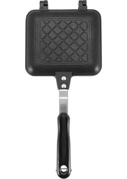 Izgara Sandviç Panini Makinesi, Ekmek Tost Kahvaltı Makinesi, Sıcak Sandviç Tavası, Yapışmaz Alüminyum Flip Tava, Mutfak Aletleri (Yurt Dışından) modelleri