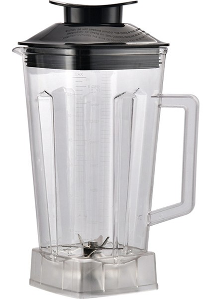 Vitamix Kupası A2300 A2500 5200 Için Bıçaklı ve Kapaklı 64 Oz Blender Sürahisi (Yurt Dışından) indirimleri