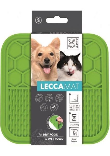 M-Pets Lecca Sıvı Ödül Matı Yeşil (S) fiyatları
