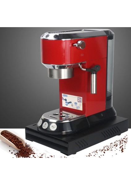 Barista Kahve Telvesi Kabı Için Profesyonel Paslanmaz Çelik Kahve Espresso Telvesi Kalıntısı Çekmece Tipi Kapı Kutusu (Yurt Dışından) indirimleri