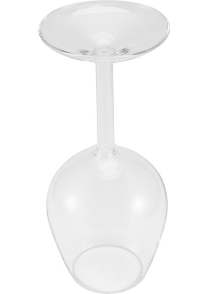 Uzun Saplı Ters Şarap Kadehleri Şık ve Benzersiz Saplı Şarap Kadehleri Ters Uzun Saplı Şarap Kadehleri (Yurt Dışından) fiyatları