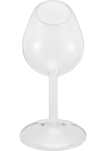 Uzun Saplı Ters Şarap Kadehleri Şık ve Benzersiz Saplı Şarap Kadehleri Ters Uzun Saplı Şarap Kadehleri (Yurt Dışından) modelleri