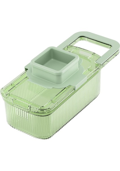 Sebze Doğrayıcı, Şeffaf Kaplı Rende, Çok Fonksiyonlu Manuel Rende, Çıkarılabilir Mutfak Dilimleme Aleti (Yurt Dışından) fiyatları