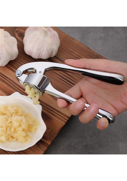 Sarımsak Pres Seti Mutfak Aletleri, Kolay Sıkılabilir Saplı Sarımsak Presi - Sarımsak Doğrama Aleti - Kolay Temizlenen Sarımsak Presi (Yurt Dışından) fiyatları