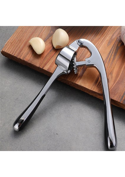 Sarımsak Pres Seti Mutfak Aletleri, Kolay Sıkılabilir Saplı Sarımsak Presi - Sarımsak Doğrama Aleti - Kolay Temizlenen Sarımsak Presi (Yurt Dışından) fırsatları