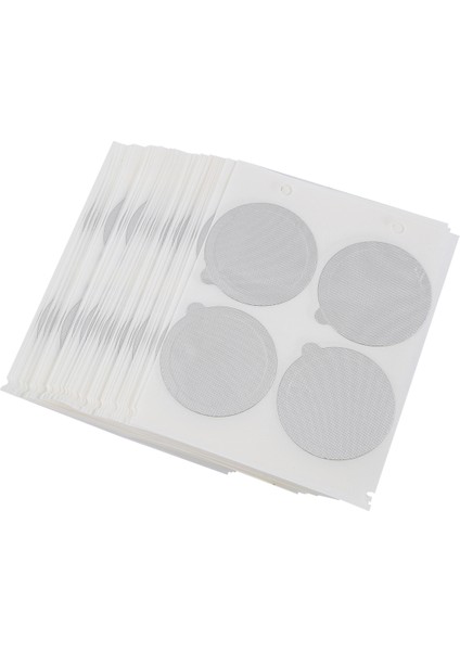 240 Adet Doldurulabilir Nespresso Kahve Kapsülü Film Etiketi Dolum Paslanmaz Çelik Kapsül Kendinden Yapışkanlı Alüminyum Folyo Demleme Kapağı (Yurt Dışından) fiyatları