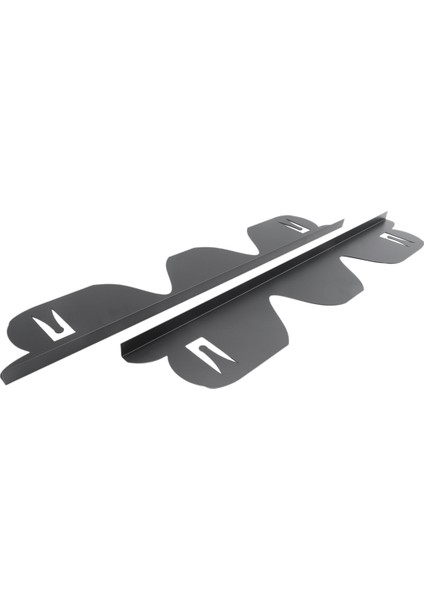 Paslanmaz Çelik Ocak Alan Kapakları, Mutfak Ocağı Tezgah Alanı Dolgusu, Ocak Kaplama Kiti Ocak Koruyucu Tezgah Kapağı 2 Adet (Yurt Dışından) modelleri