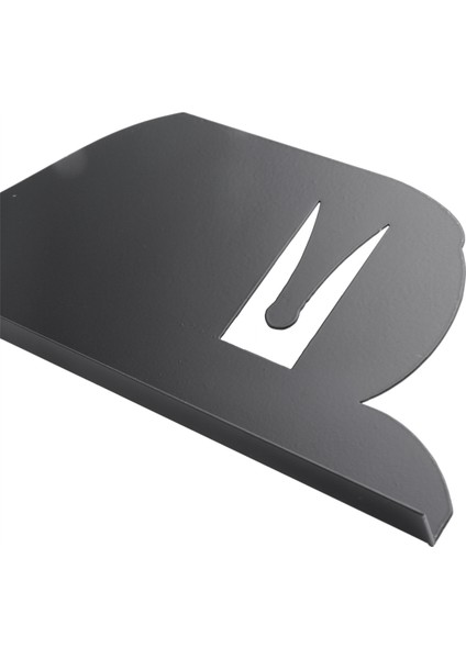 Paslanmaz Çelik Ocak Alan Kapakları, Mutfak Ocağı Tezgah Alanı Dolgusu, Ocak Kaplama Kiti Ocak Koruyucu Tezgah Kapağı 2 Adet (Yurt Dışından) indirimleri