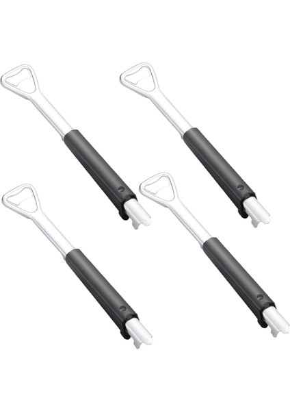 Ayarlanabilir Konserve Açacağı, Ayarlanabilir Çok Fonksiyonlu Konserve Açacağı Kavanoz Kapağı Klipsi, Mutfak Konserveleme Aleti (Yurt Dışından)