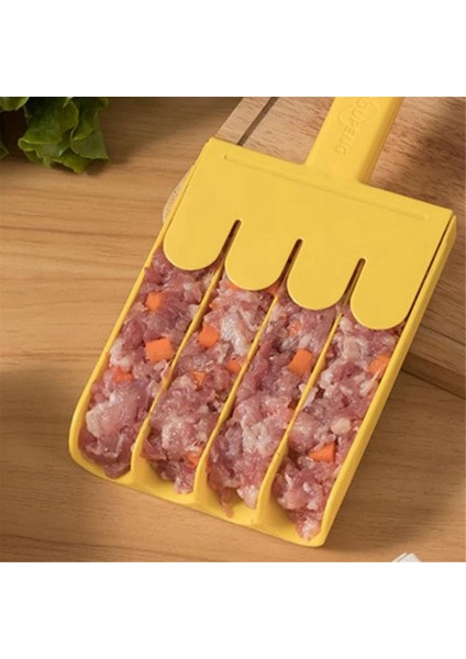 Köfte Yapma Aleti, Mutfak Çok Amaçlı Köfte Kaşığı, Yapışmaz Köfte Kaşığı, Manuel Köfte Severler Için Uygun (Yurt Dışından) fiyatları