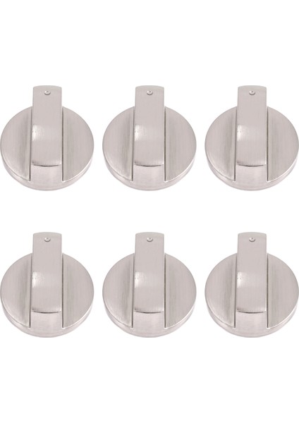 Adet Ocak Düğmesi, 6 mm Gazlı Ocak Düğmeleri, Ocak Yedek Metal Düğmeleri, Mutfak Aksesuarları, Gazlı Fırın Düğmeleri (Yurt Dışından) fiyatları