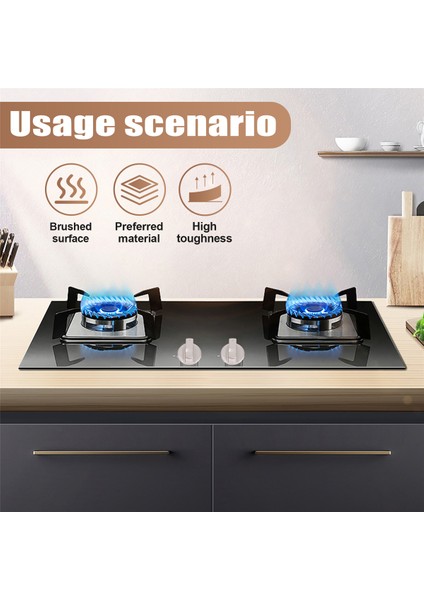 Adet Ocak Düğmesi, 6 mm Gazlı Ocak Düğmeleri, Ocak Yedek Metal Düğmeleri, Mutfak Aksesuarları, Gazlı Fırın Düğmeleri (Yurt Dışından) indirimleri