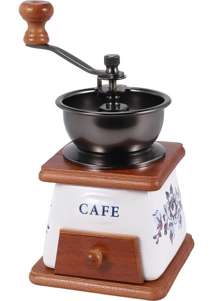 Manuel Kahve Öğütücü Yeni Seramik El Öğütücü Küçük Kahve Tozu Öğütücü Ev Öğütücü Seramik Öğütme Çekirdeği (Yurt Dışından) modelleri