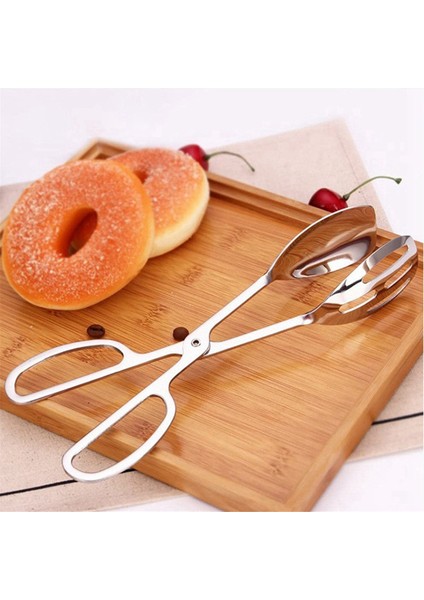 Paslanmaz Çelik Yemek Maşaları Çok Amaçlı Ekmek Maşaları Yemek Maşaları Biftek Maşaları Barbekü Maşaları Salata Maşaları Mutfak Aletleri (Yurt Dışından) fiyatları