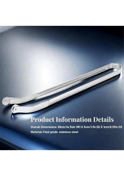 Adet Sosis Çevirme Maşası, Mutfak Pişirme Maşası, Izgara Için Barbekü Maşası, Barbekü Sosis Izgara Maşası, Uzun Saplı Mutfak Maşası (Yurt Dışından) indirimleri