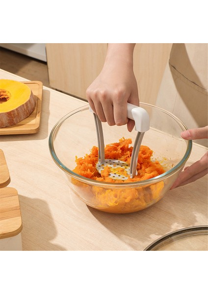 Manuel Patates Ezici Sarımsak Presi Mutfak Sebze Ezici Kaymaz Saplı Meyve Sıkacağı Mutfak Aletleri (Yurt Dışından) fiyatları