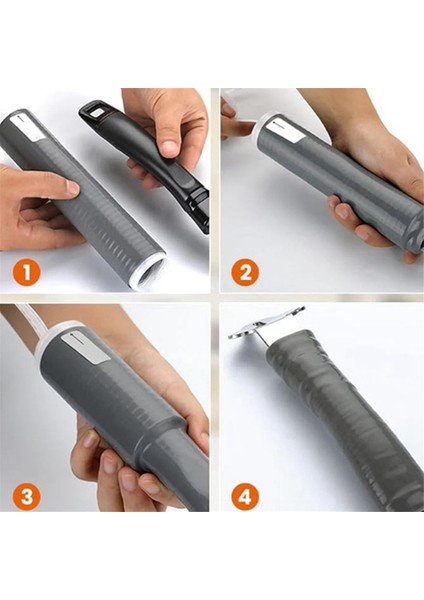 Tencere Sapı Haşlanma Önleyici Isı Yalıtım Kılıfı, Silikon Isı Yalıtım Sapı Kılıfı M (Yurt Dışından) fırsatları