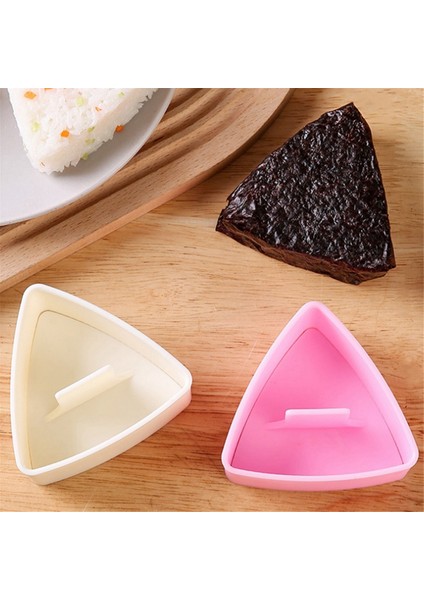 Onigiri Kalıbı, Büyük Pirinç Kalıp Yapma Seti, Çocuklar Için Yapışmaz Pirinç Kalıbı, Mutfak, Taşınabilir Pirinç Topu Yapma Makinesi (Yurt Dışından) indirimleri