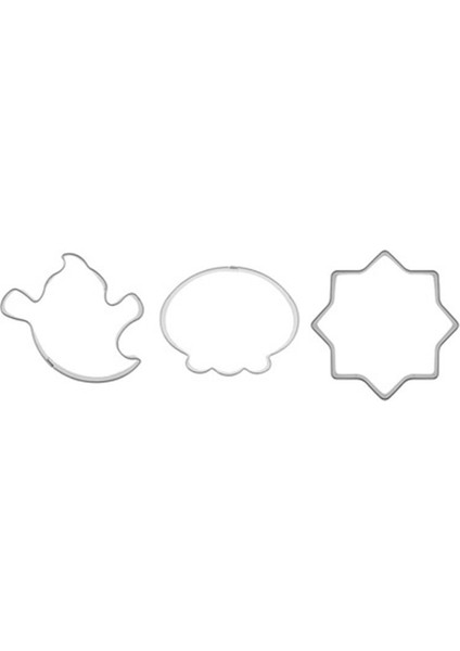 10 Adet Cadılar Bayramı Yarasa Balkabağı Hayalet Paslanmaz Çelik Kurabiye Kesici Kek Dekorasyon Fondan Bisküvi Kalıbı Pişirme Aracı (Yurt Dışından) modelleri