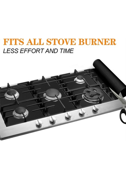 78 Inç Rulo Büyük Bakır Fırın Kaplamaları Fırın Tabanı Için Bpa ve Pfoa Içermeyen, Kalın Ağır Hizmet Tipi Yapışmaz Fırın Paspasları Siyah (Yurt Dışından) modelleri