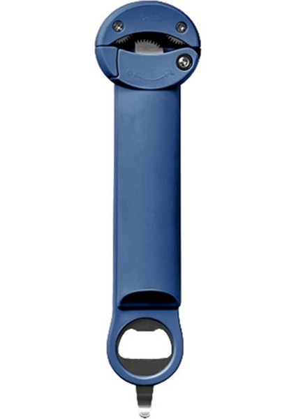 Çok Işlevli Şişe Açacağı Paslanmaz Çelik Kapak Açacağı Çap 2,5-9,5 cm Ayarlanabilir Şarap Bira Konserve Açacağı Mutfak Aletleri, A (Yurt Dışından)