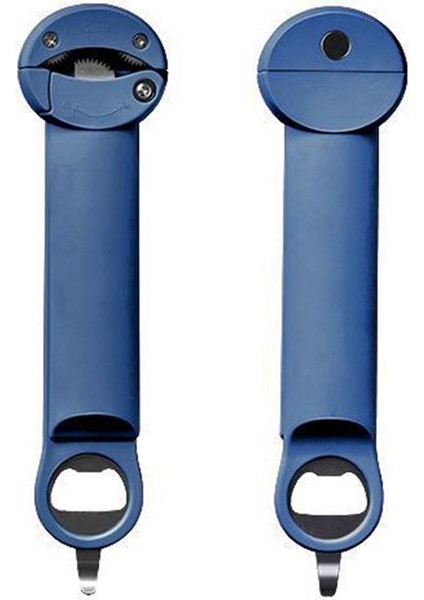 Çok Işlevli Şişe Açacağı Paslanmaz Çelik Kapak Açacağı Çap 2,5-9,5 cm Ayarlanabilir Şarap Bira Konserve Açacağı Mutfak Aletleri, A (Yurt Dışından) indirimleri