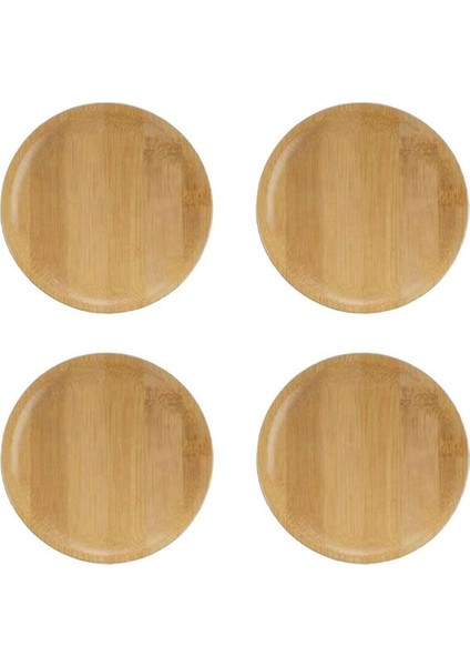 4'lü Şarap Kadehi Üstü Bardak Altlığı Seti, 4 Inç Şarap Kadehi Şarküteri Üstü Bardak Altlığı Bambu Şarap Kadehi Üstü Bardak Altlıkları (Yurt Dışından) modelleri