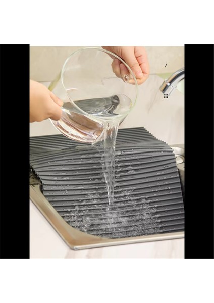 Tezgah Üstü Silikon Mutfak Paspasları - Yüksek Sıcaklığa Dayanıklı, Haşlanmaya Karşı Dayanıklı, Kaymaz Bardak Altlıkları ve Amerikan Servisleri (Yurt Dışından) indirimleri