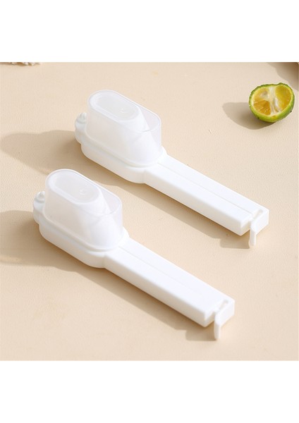 Adet Kapaklı Gıda Poşeti Klipsleri - Atıştırmalıklar, Süt Tozu, Mutfak Nem Geçirmez Gıda Saklama Poşeti Klipsleri (Yurt Dışından) fiyatları