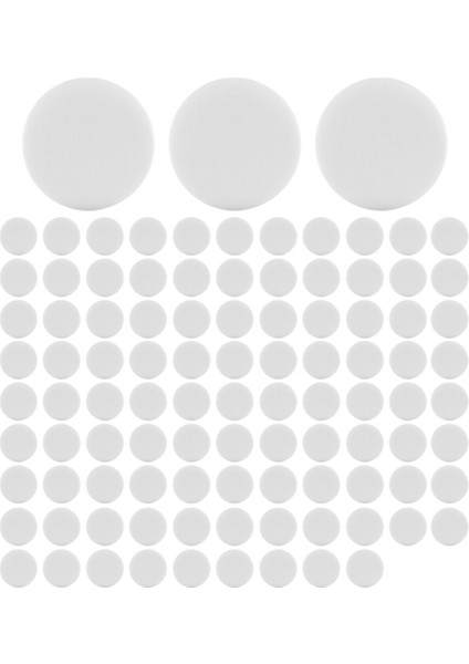 Kahve Makinesi Yedek Profesyonel Filtreler Kağıt Kahve Çay Aletleri Mutfak Aletleri 58MM (Yurt Dışından)