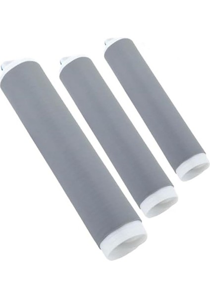 Adet Tencere Sapı Yalıtımlı Kauçuk Braket Silikon Sıcak Tava Sapı Braketi Tencere Rafı Kapağı Haşlanma Önleyici Sap (Yurt Dışından)